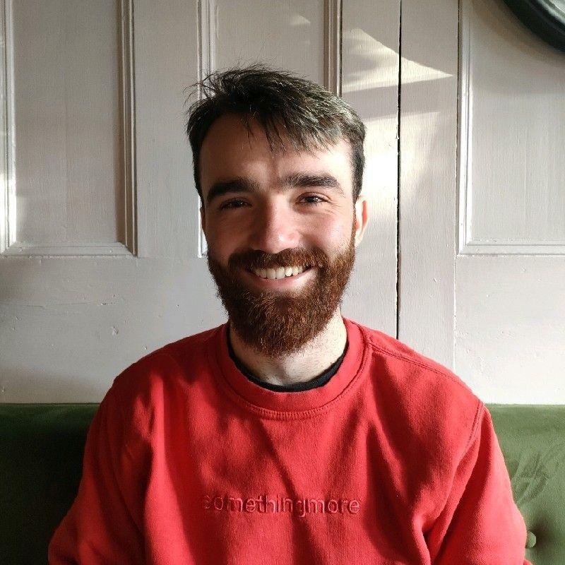 Team member - Isaac Hance