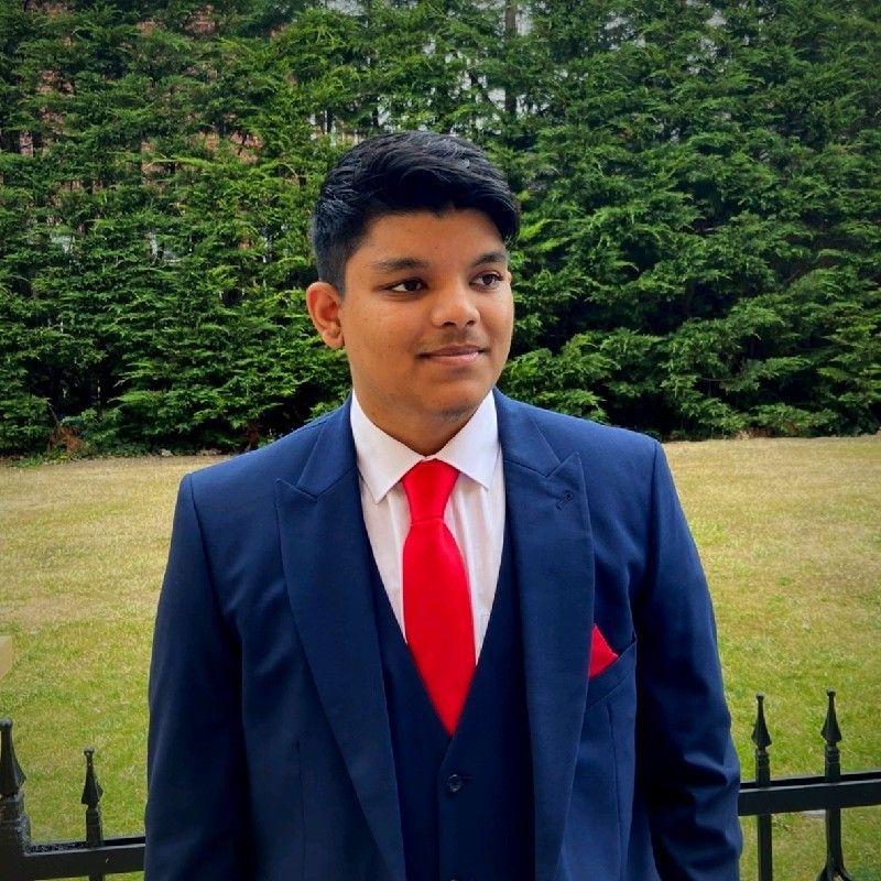 Team member - William Hing