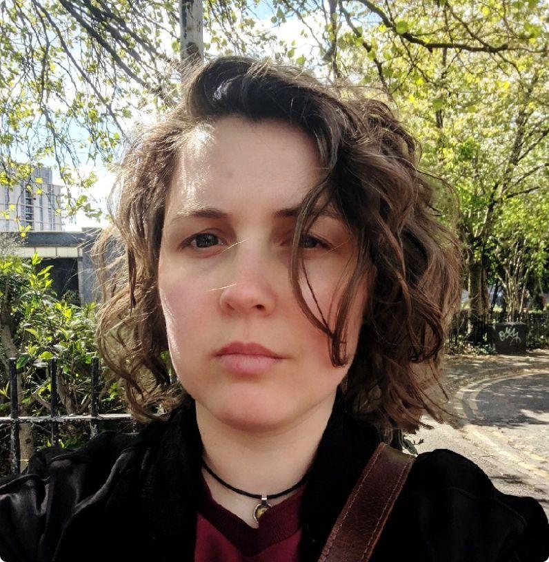 Team member - Victoria Sherratt