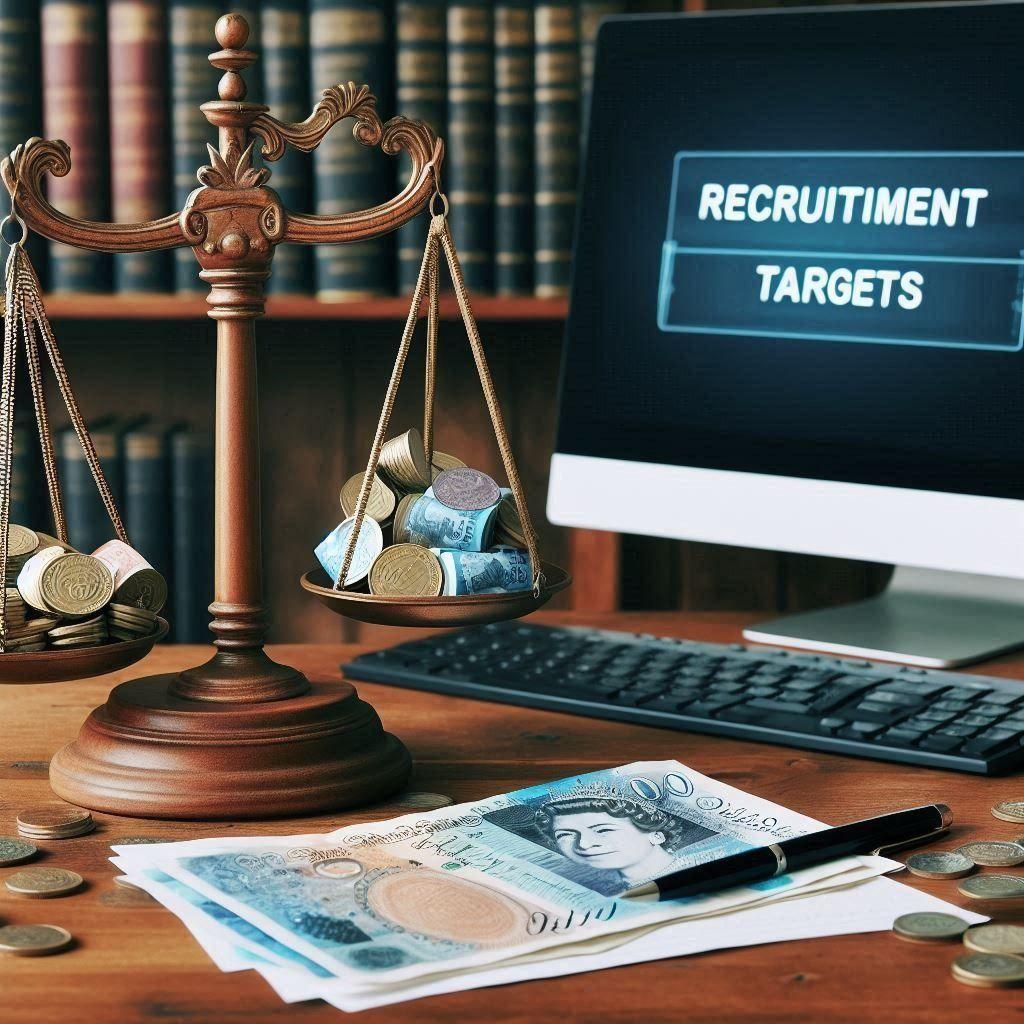 Data scientist office